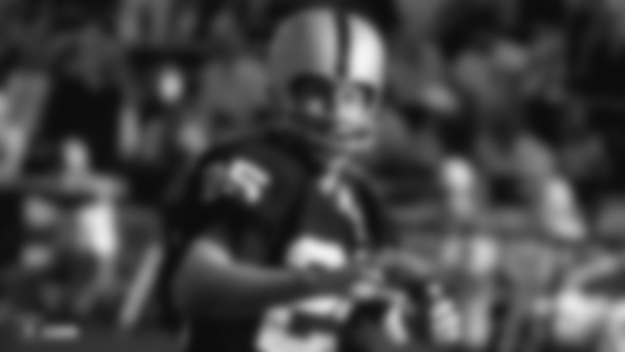 WR Fred Biletnikoff
