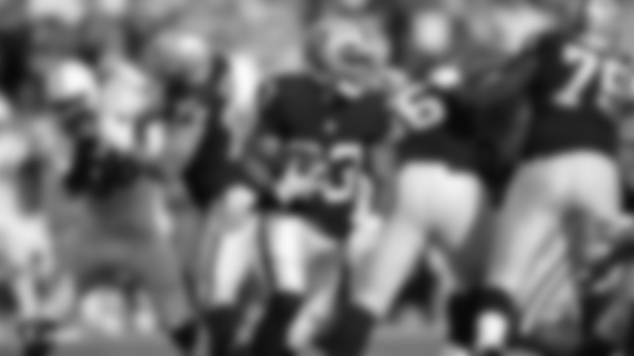 RB DeAndré Washington