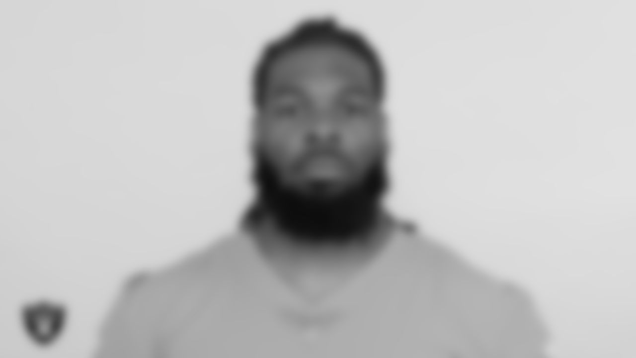 DT John Jenkins
Previous teams: New Orleans Saints (2013–2016), Seattle Seahawks (2016), Chicago Bears (2017), New York Giants (2018), Miami Dolphins (2019), Chicago Bears (2020), Miami Dolphins (2021–2022)