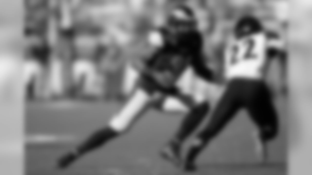 Cory James, LB, Colorado State, 6th Round, 194th overall