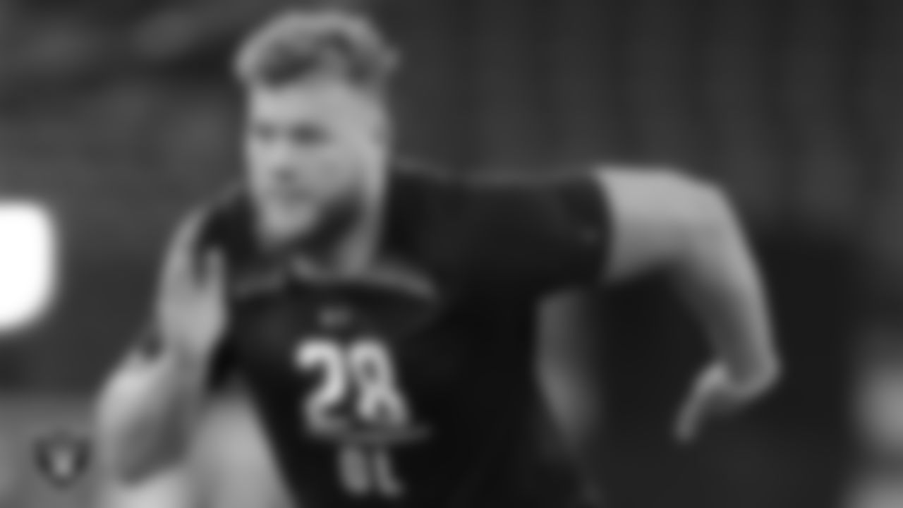 C Andre James
UCLA (2019)
