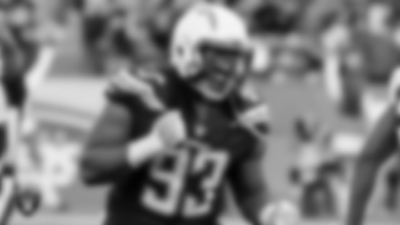 DL Darius Philon
Previous Teams: Los Angeles Chargers (2015–18), Arizona Cardinals (2019)