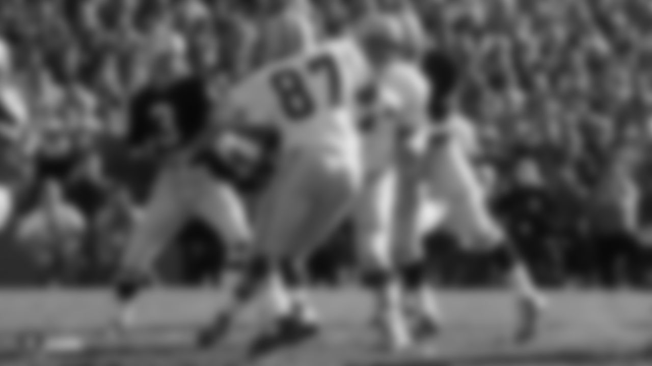 A look back at the matchups through the years between the Raiders and Green Bay Packers.