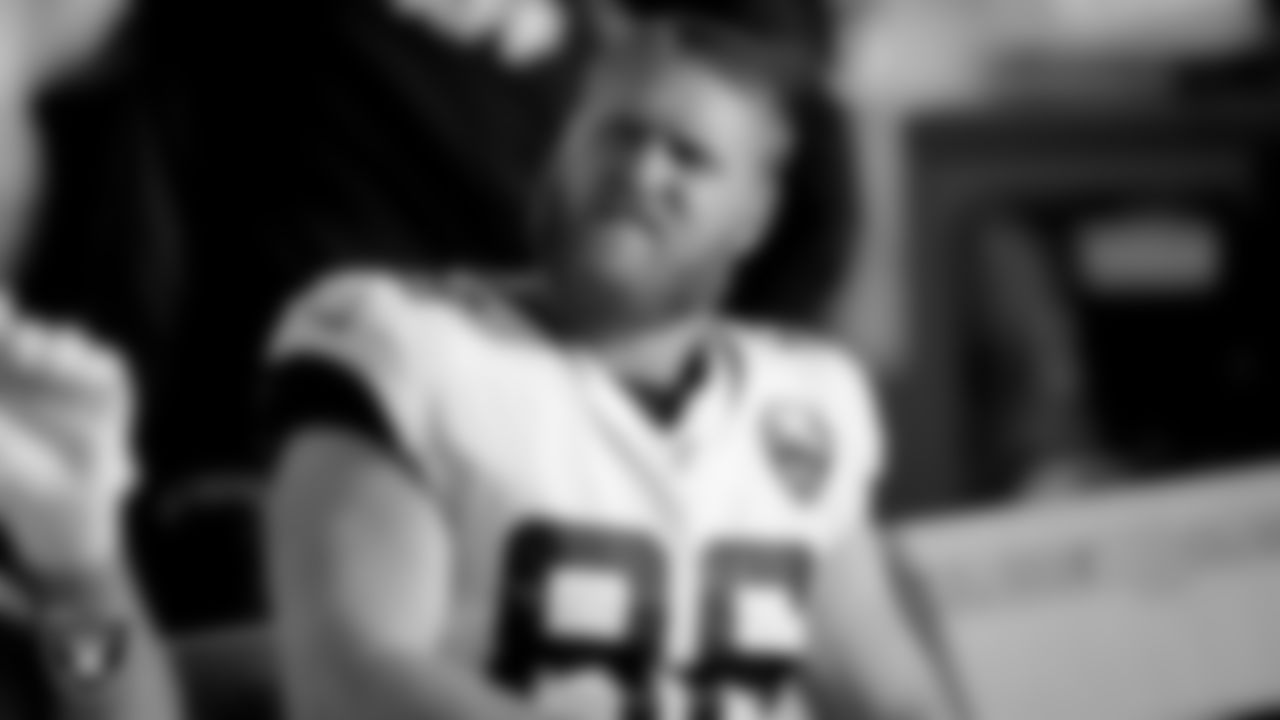 TE Nick O'Leary (Reserve/NFI)