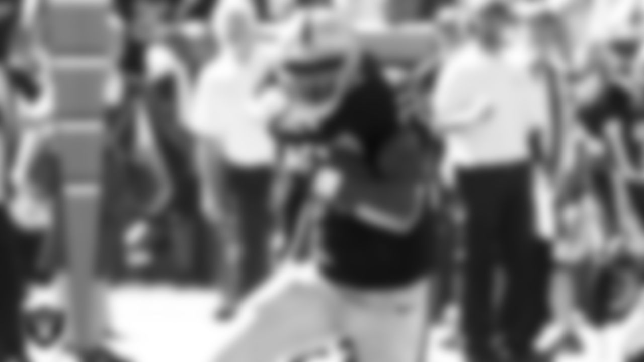 A look back at the matchups through the years between the Raiders and Jaguars.