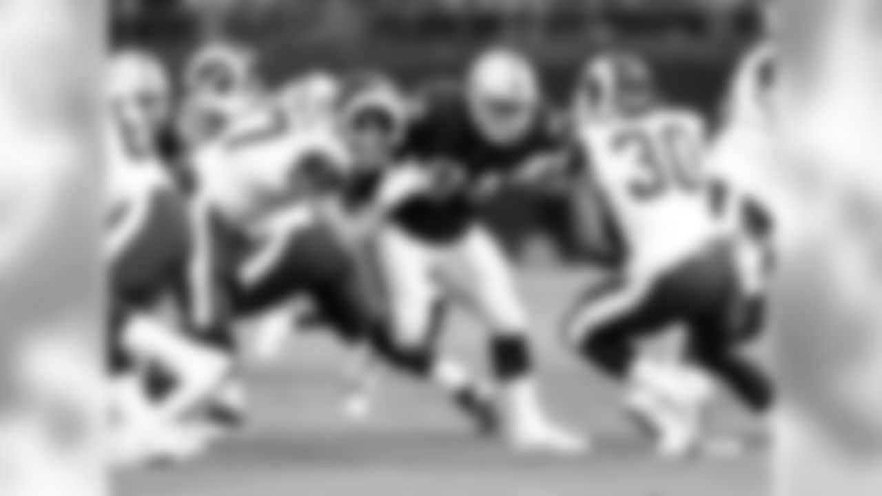 DT Eddie Vanderdoes