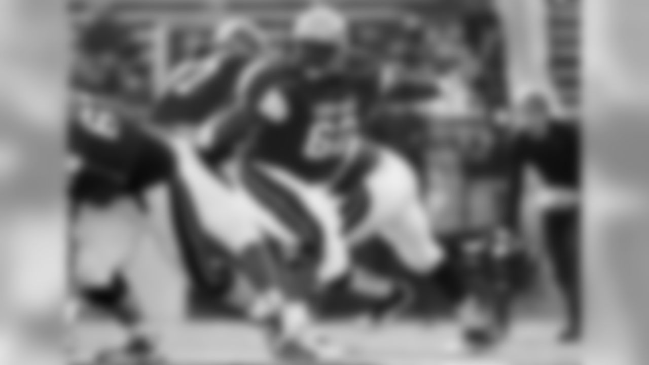 C Rodney Hudson