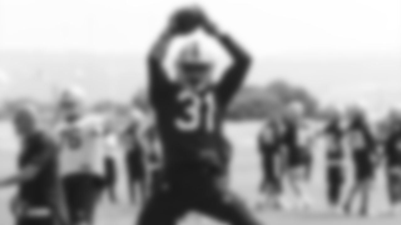 CB Isaiah Johnson