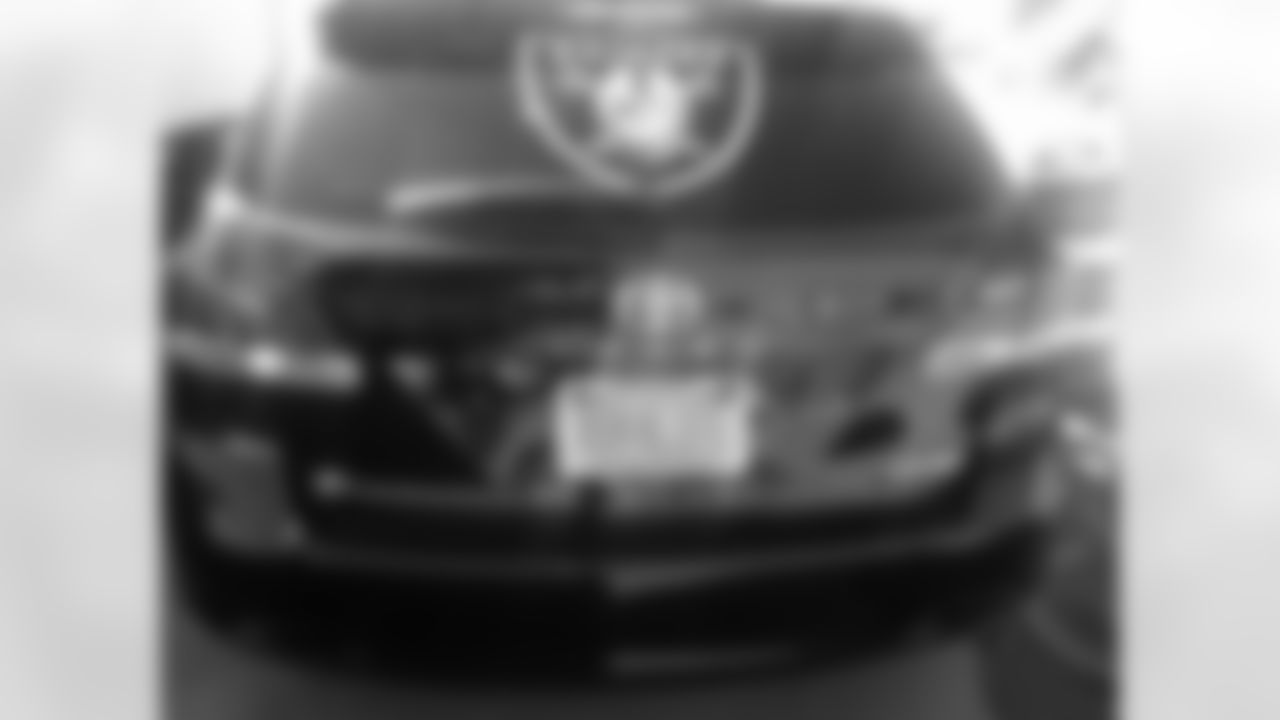 Raiders Rides