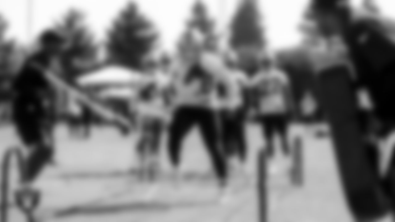 2019 Training Camp
Napa, Calif.