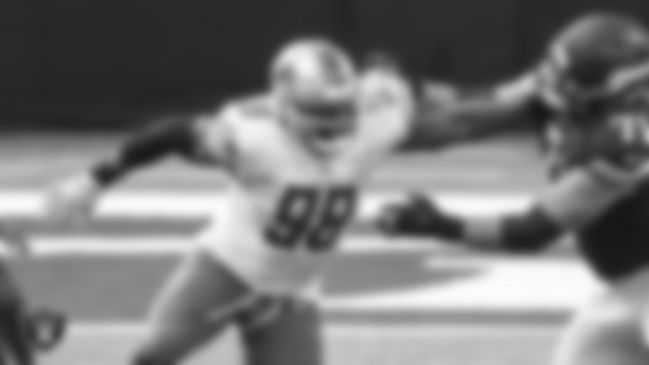EDGE Everson Griffen
