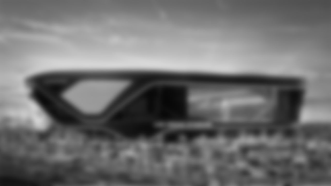 Las Vegas Stadium - 0702