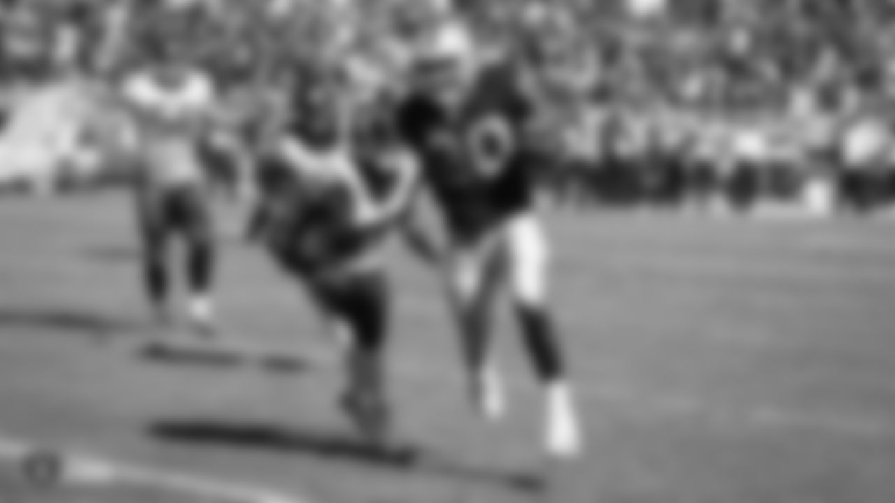 A look back at the matchups through the years between the Raiders and Houston Texans.