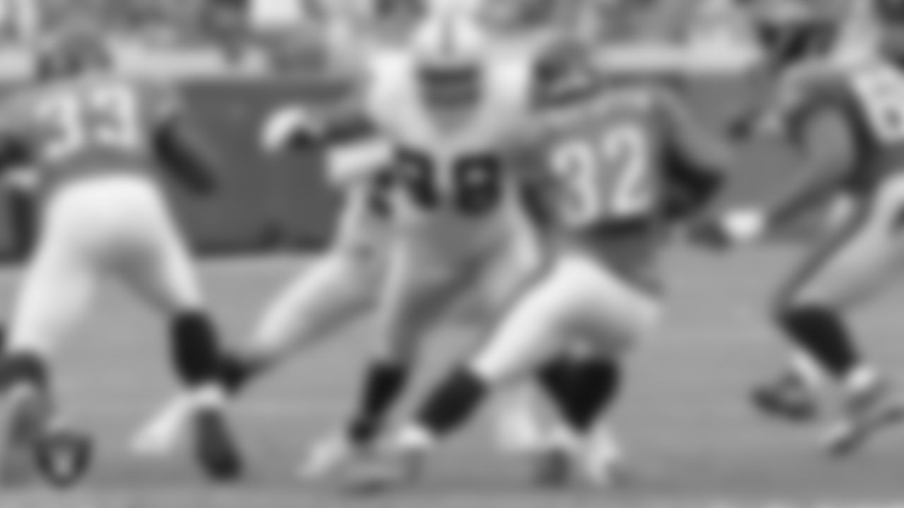 A look back at the matchups through the years between the Raiders and Jaguars.