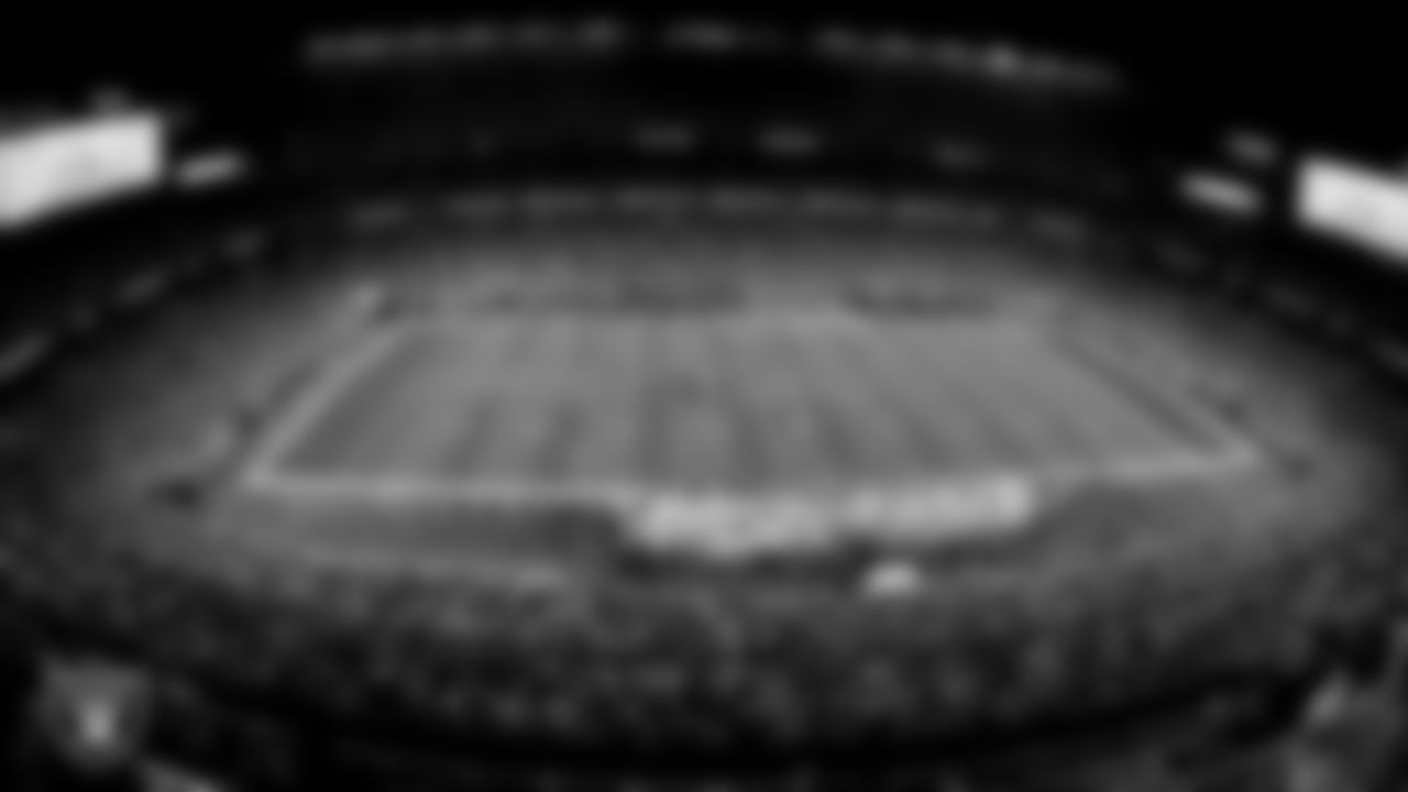 Week 15: FirstEnergy Stadium
Las Vegas Raiders at Cleveland Browns - Saturday or Sunday, Dec. 18 or 19 TBD
