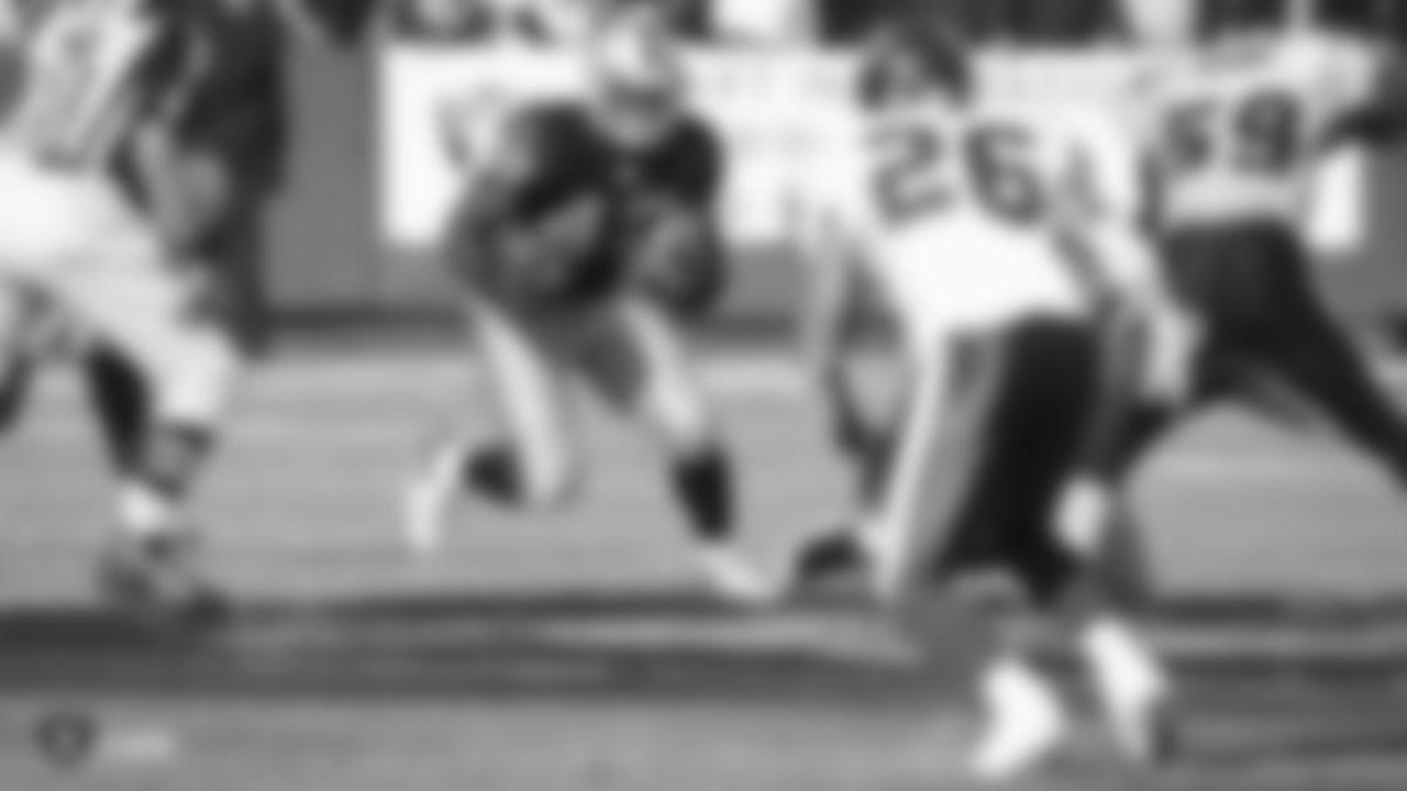 A look back at the matchups through the years between the Raiders and Houston Texans.