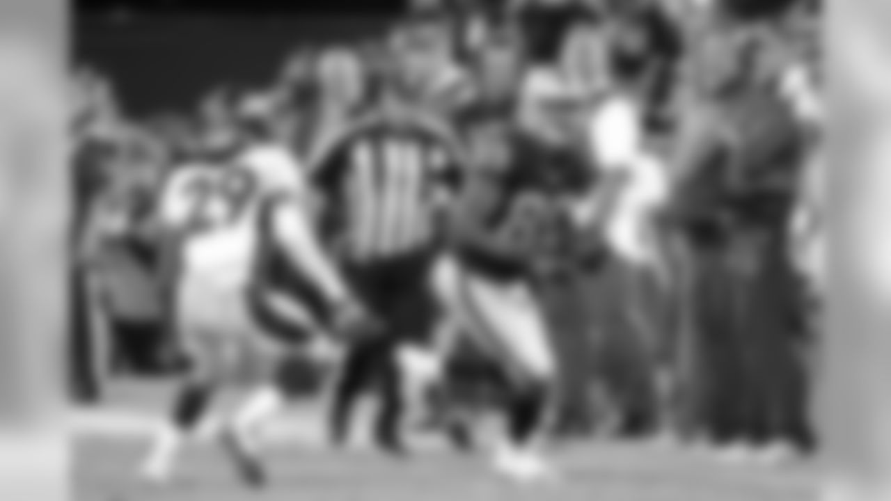 Amari Cooper
2nd in AFC in Receiving Yards (843)