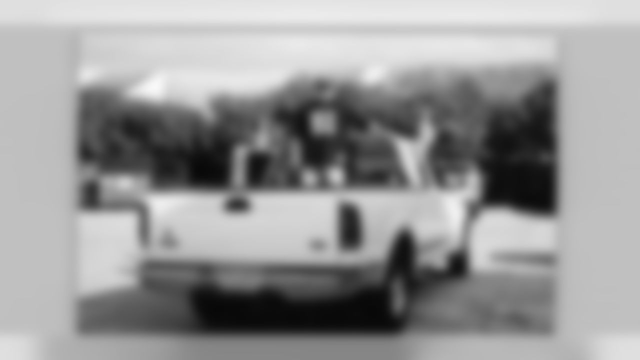 Raiders Rides