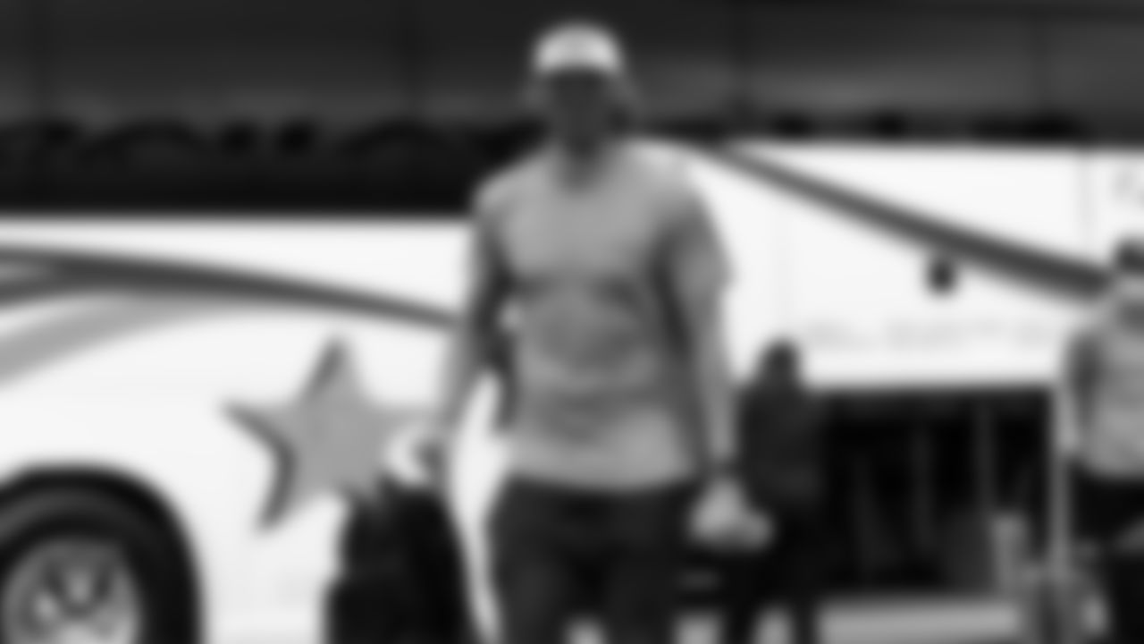 Las Vegas Raiders punter AJ Cole (6) departs for the regular season away game against the Los Angeles Chargers.