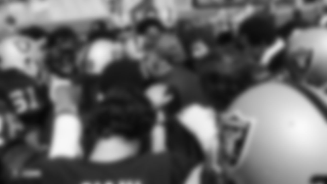 The Raiders celebrate alumnus and Hall of Famer John Madden's birthday with some of his best moments with the Silver and Black.