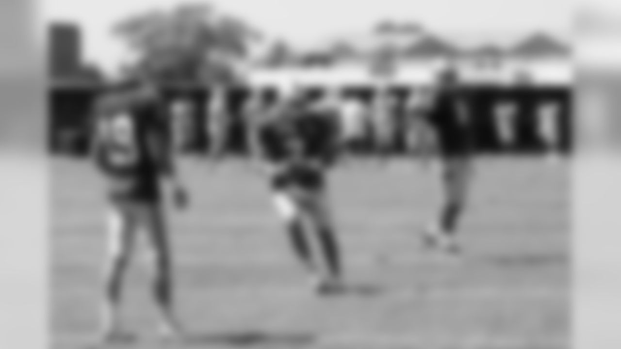 August 1 Training Camp
