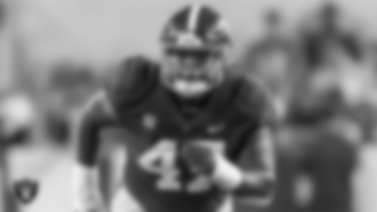 DT Byron Young
3rd Round (70th Pick Overall)
Alabama