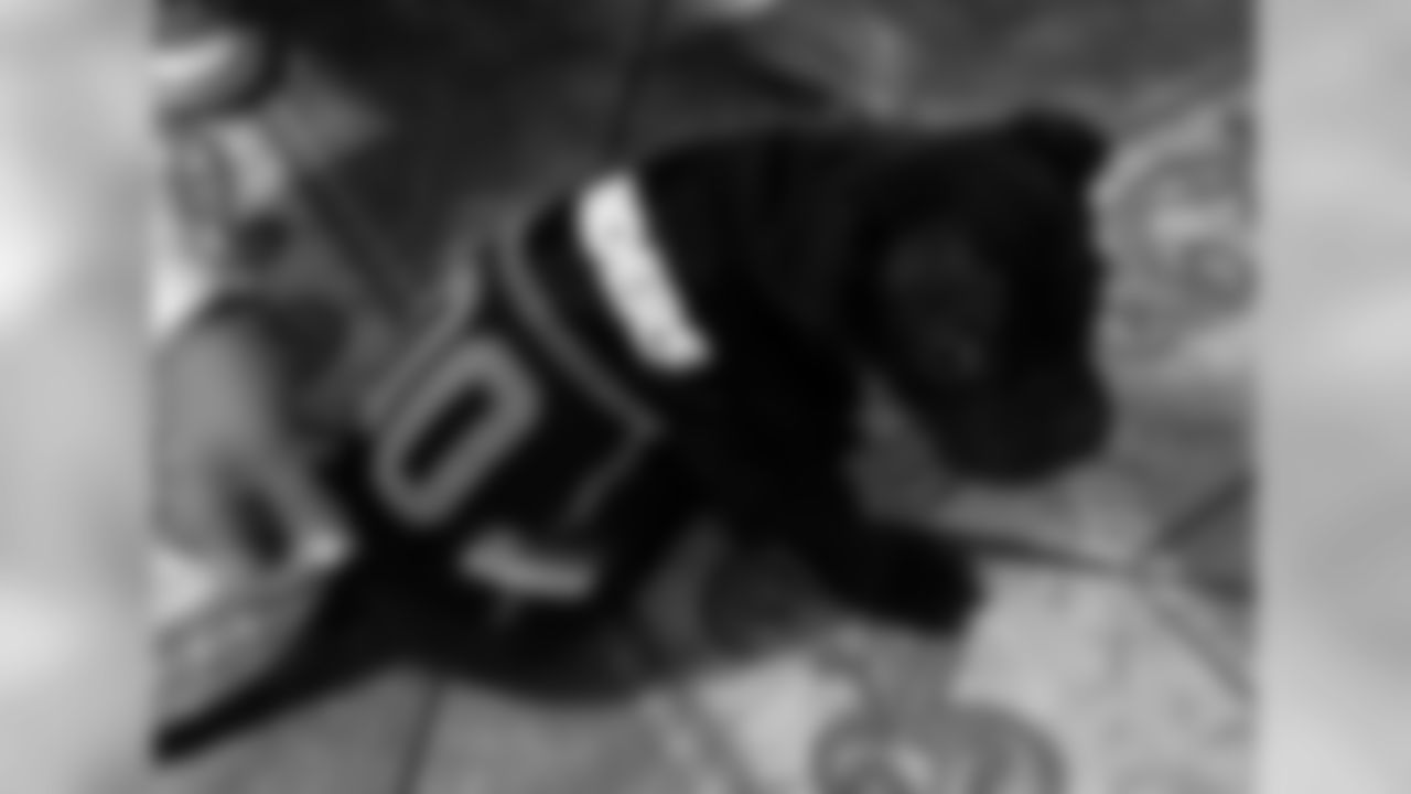 Raider Nation - The Pet Delegation