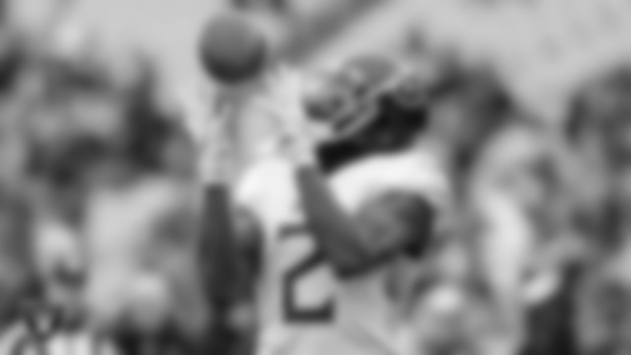 WR Julio Jones
