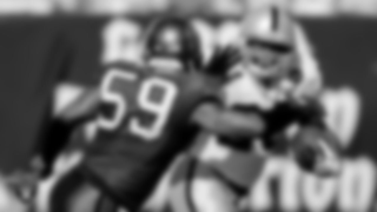 A look back at the matchups through the years between the Las Vegas Raiders and the Tampa Bay Buccaneers.