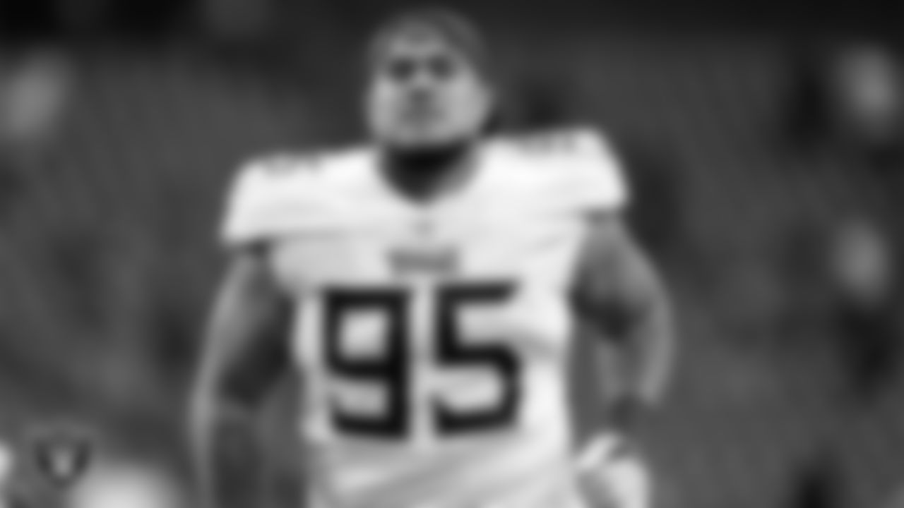 DT Kyle Peko
Previous teams: Denver Broncos (2016–2018), Buffalo Bills (2018–2019), Indianapolis Colts (2019), Denver Broncos (2019–2020), Tennessee Titans (2021)