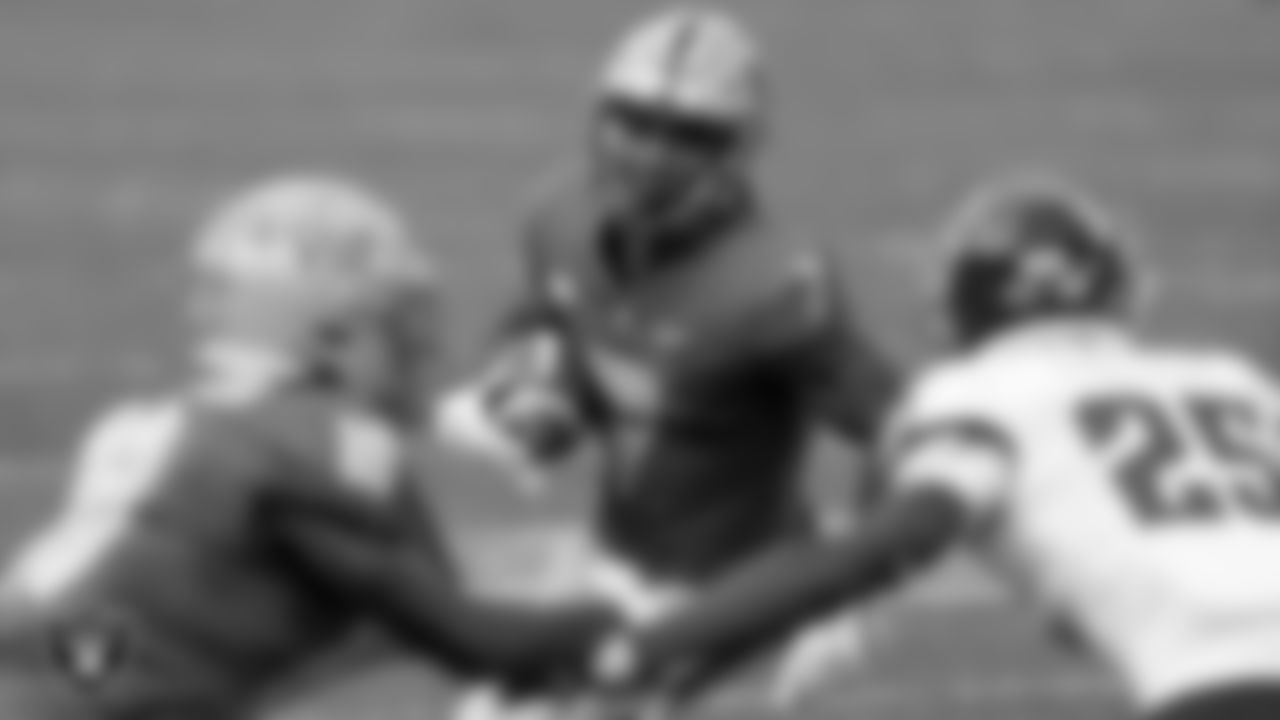 WR DJ Turner
Pittsburgh
