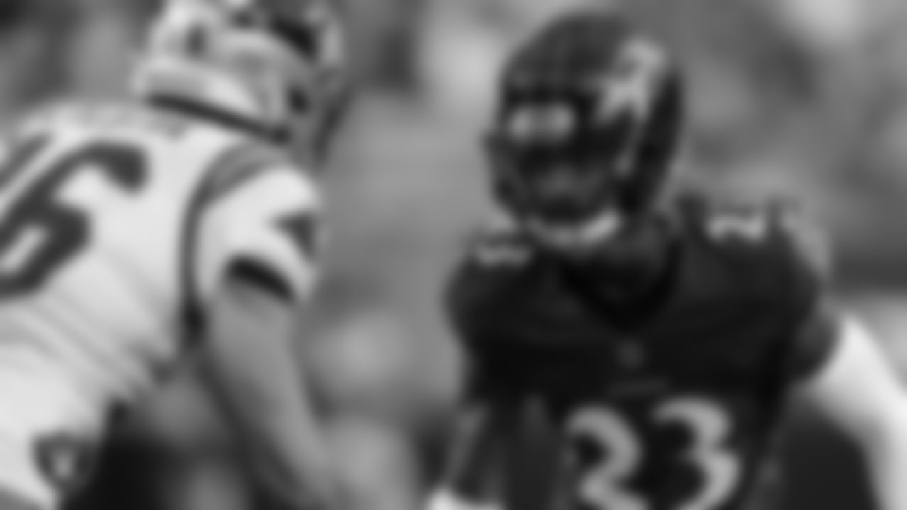CB Anthony Averett
Previous teams: Baltimore Ravens (2018–2021)