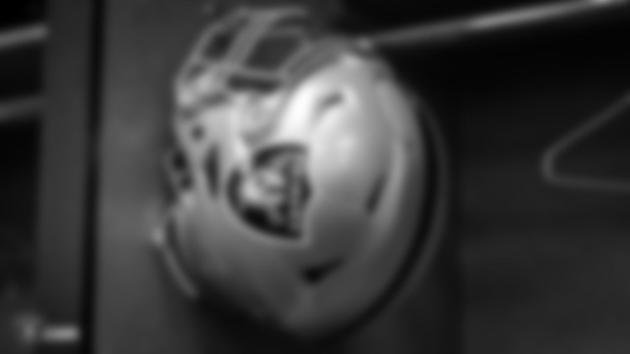 The Oakland Raiders regular season game against the Cleveland Browns at Oakland-Alameda County Coliseum, Sunday, September 30, 2018, in Oakland, California.