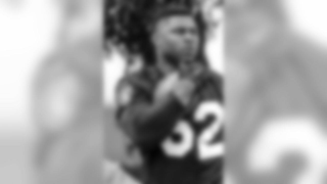 LB Khalil Mack