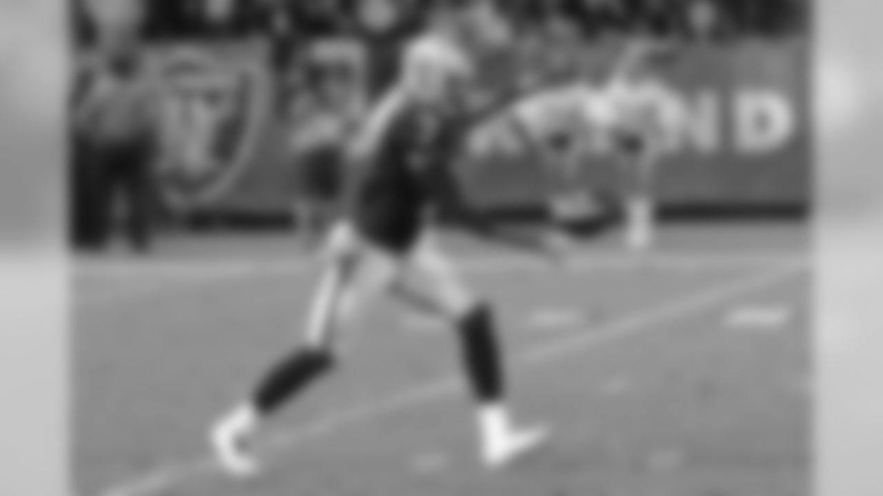 Marquette King
1st in AFC in Punts Downed Inside the 20-Yard Line (21), Punts Downed Inside the 10-Yard Line (11), and Punts Downed Inside the 5-Yard Line (4)