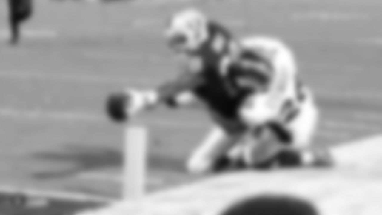 A look back at the matchups through the years between the Raiders and Broncos.