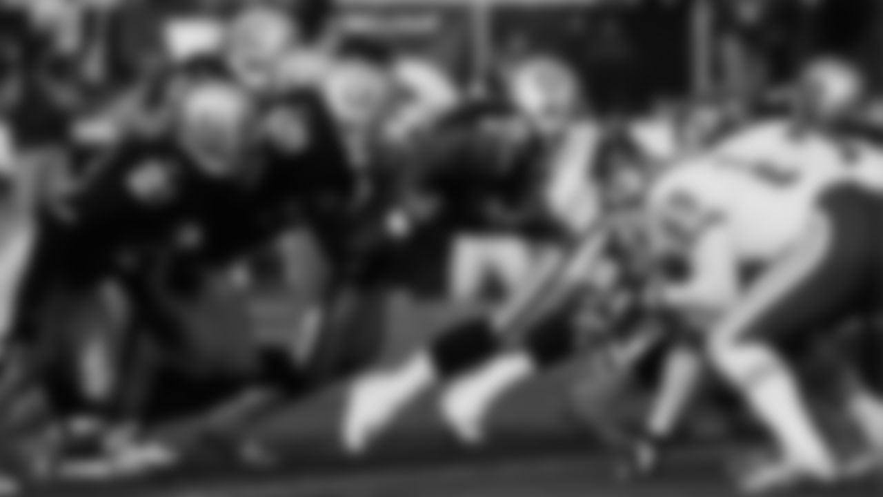 A look back at the matchups through the years between the Raiders and Chiefs.