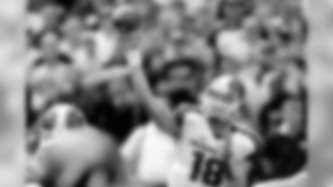 Connor Cook, QB, Michigan State, 4th round, 100th overall