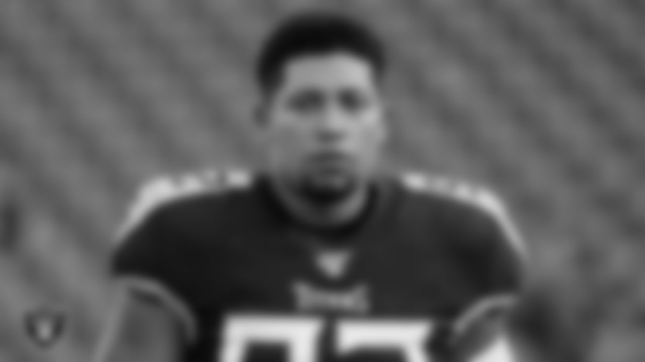 DL Matt Dickerson
Previous teams: Tennessee Titans (2018–20)