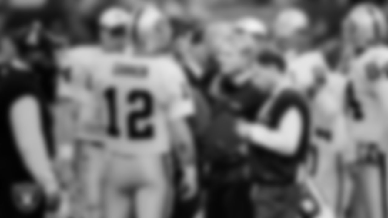 Head Coach Jon Gruden