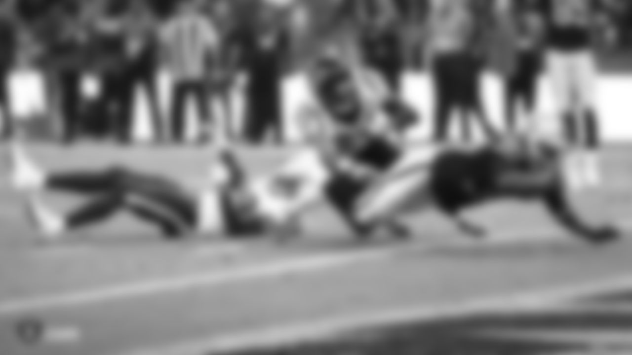 A look back at the matchups through the years between the Raiders and Houston Texans.