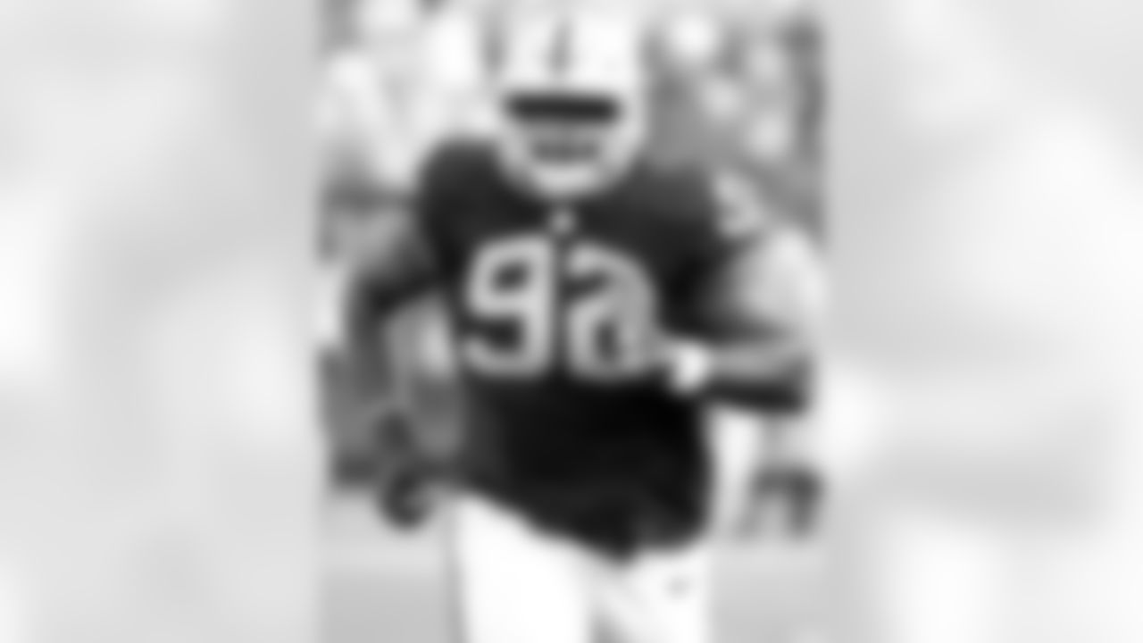 92 - Stacy McGee - DT