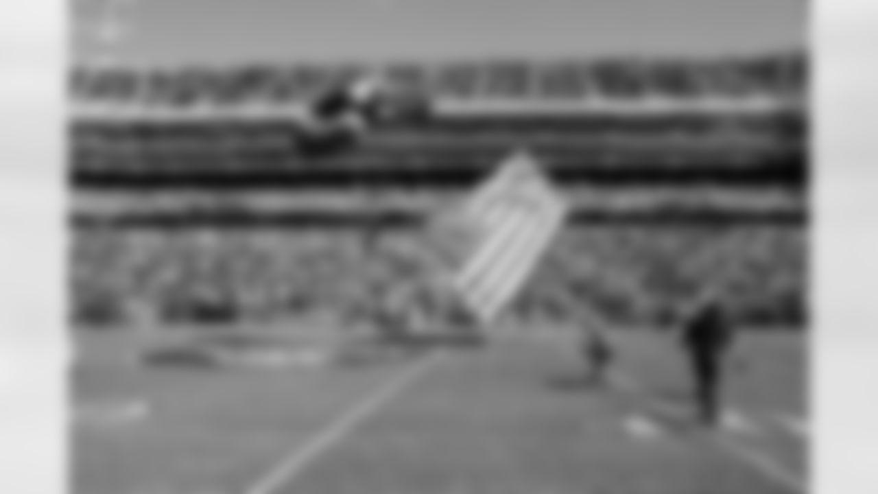 Raiders vs. Patriots