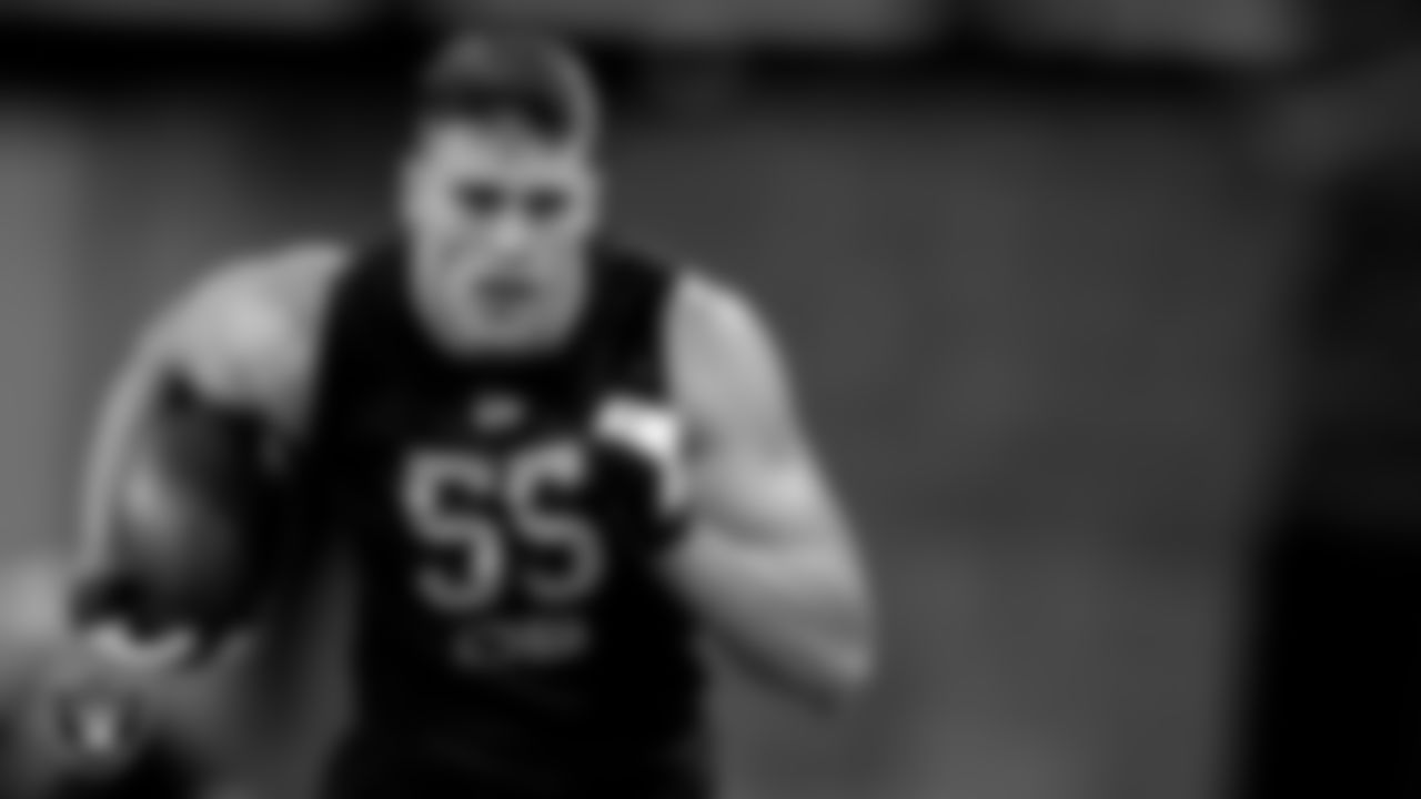 LB Tanner Muse
Clemson (2020)