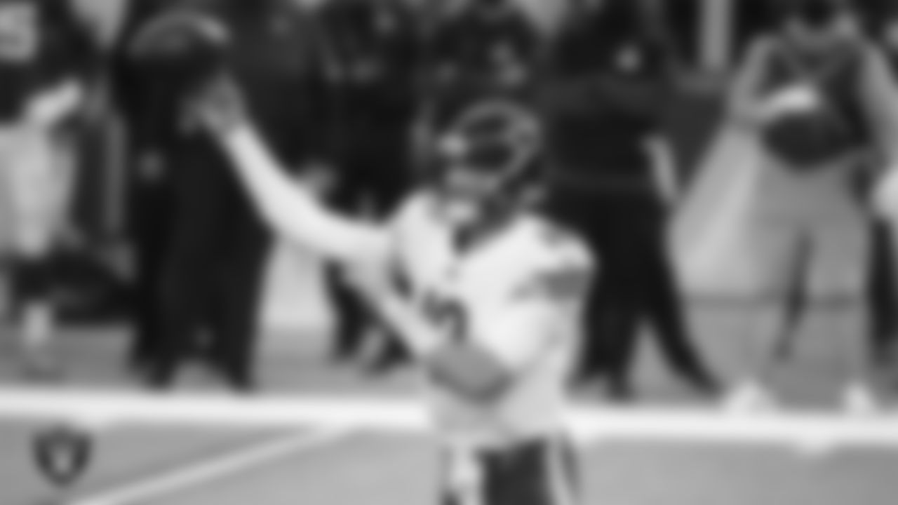 QB Mitchell Trubisky