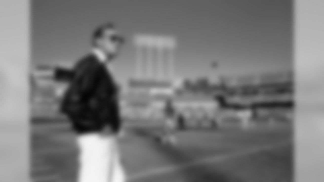 Al Davis July 4, 1929 - October 8, 2011