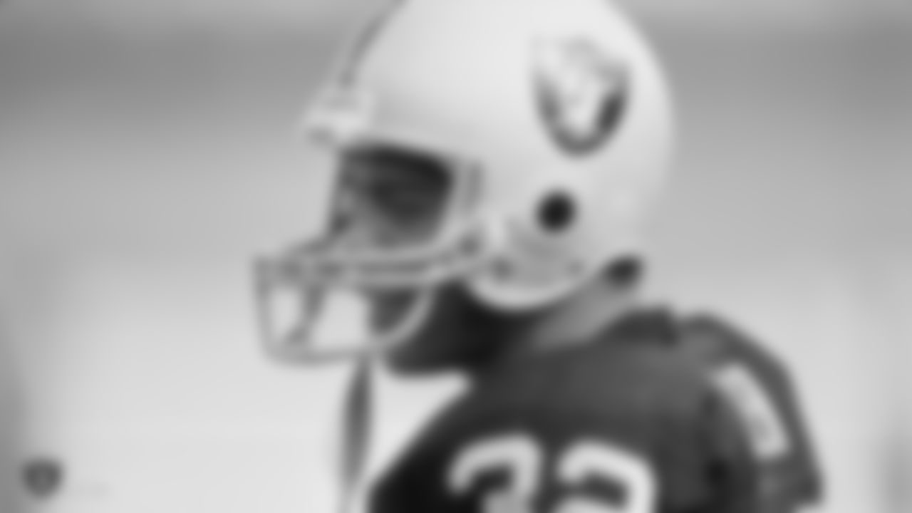 Marcus Allen carried the ball 2,090 times for 8,545 yards and 79 touchdowns as a Raider. He was named MVP of Super Bowl XVIII and inducted into the Pro Football Hall of Fame in 2003.