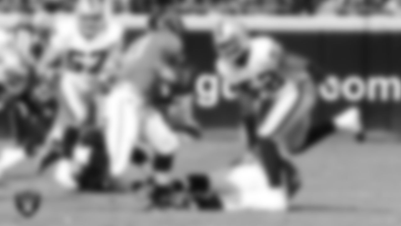 A look back at the matchups through the years between the Raiders and Jaguars.