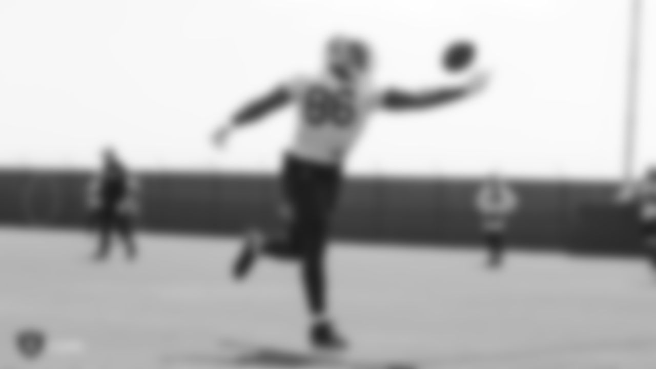 TE Erik Swoope