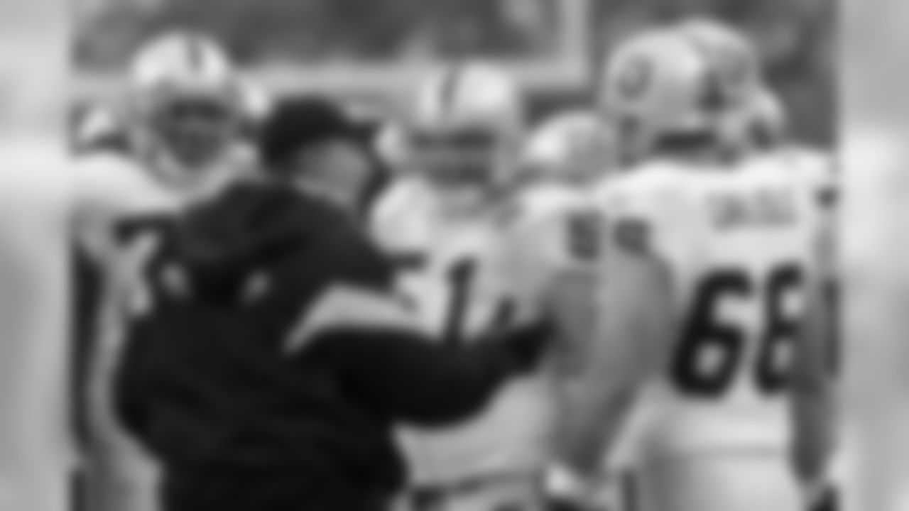 Raiders at Browns